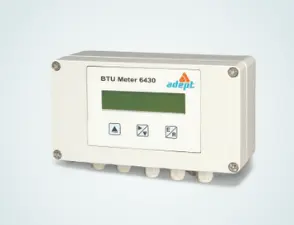 BTU Flow Meter 6430