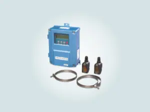 Clamp on Ultrasonic Flow Meters (6710)
