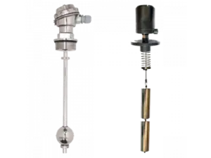 Float and Displacer Level Switch