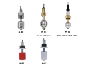 Mini Vertical Mounting Magnetic Float Switch – MVFS