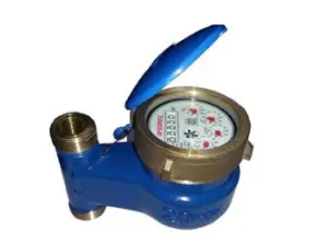 MULTIJET WATER METER VERTICAL TYPE (FM-107)