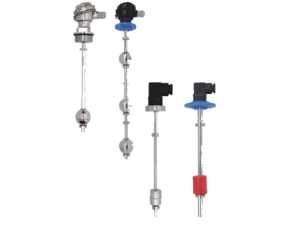 Vertical Mounting Magnetic Float Level Switch