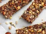 Dry Fruit Bars