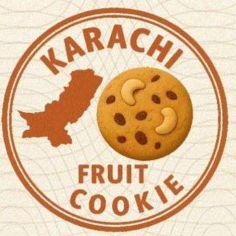Karachi Fruit & Nut Cookie