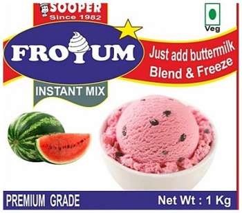 Fro'Yum Instant Mix