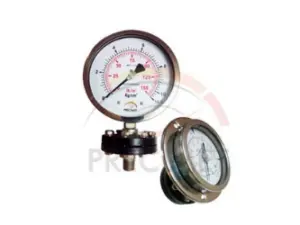 [VARADA-DIAPHRAGM-PG] Diaphragm Sealed Gauges