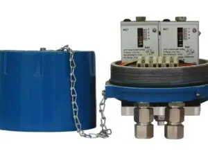 [VI-PR-PS-0002] Dual Scale Pressure Switch