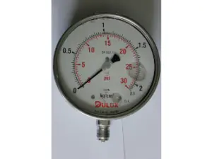[VI-PR-PG-0006] INDUSTRIAL GAUGE