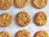 Dry Fruit Cookies