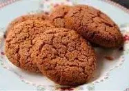 Emmer Wheat Flour Cookies 