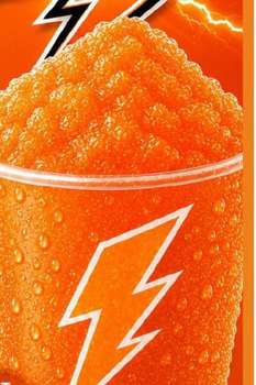 Orange Splash Slushie Mix