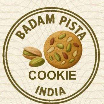 Indian Badam Pista Cookie
